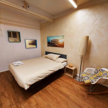 Free Breakfast - Big Apartment In The Heart Of Rzym Zewnętrze zdjęcie