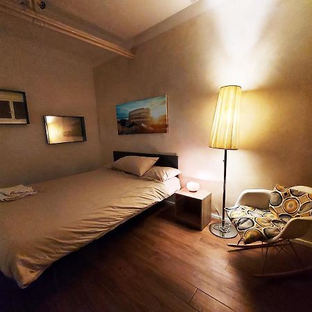 Free Breakfast - Big Apartment In The Heart Of Rzym Zewnętrze zdjęcie