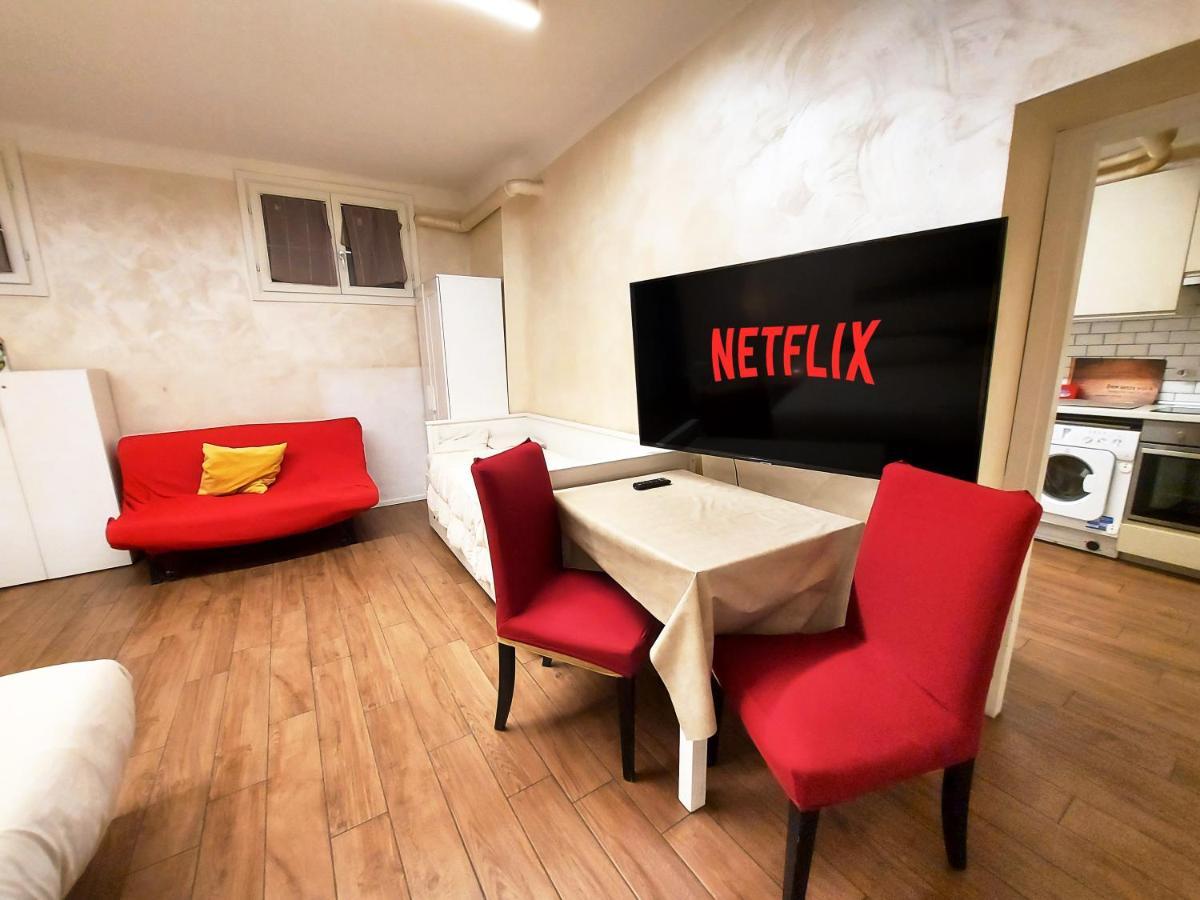 Free Breakfast - Big Apartment In The Heart Of Rzym Zewnętrze zdjęcie