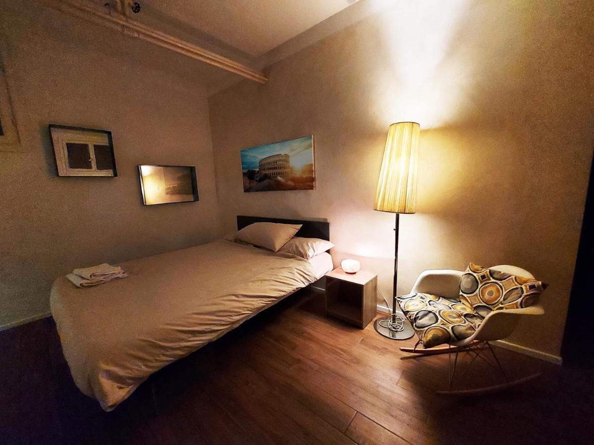 Free Breakfast - Big Apartment In The Heart Of Rzym Zewnętrze zdjęcie